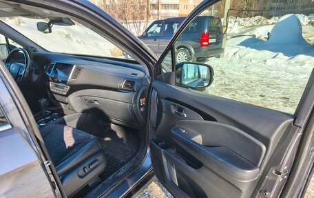 Honda Pilot III рестайлинг, 2016 год, 3 500 000 рублей, 12 фотография