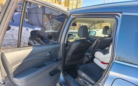 Honda Pilot III рестайлинг, 2016 год, 3 500 000 рублей, 9 фотография