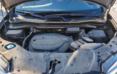 Honda Pilot III рестайлинг, 2016 год, 3 500 000 рублей, 14 фотография