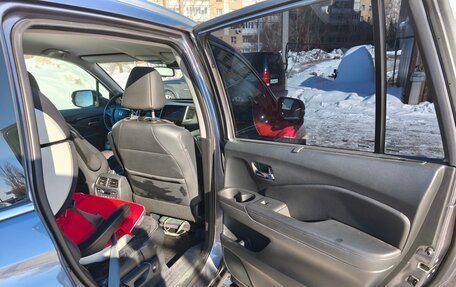 Honda Pilot III рестайлинг, 2016 год, 3 500 000 рублей, 11 фотография