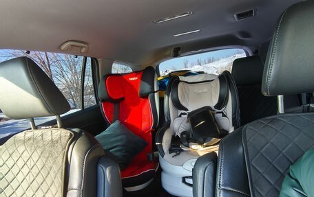 Honda Pilot III рестайлинг, 2016 год, 3 500 000 рублей, 18 фотография