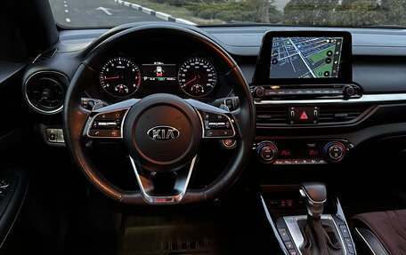 KIA Cerato IV, 2020 год, 2 350 000 рублей, 5 фотография