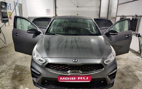 KIA Cerato IV, 2020 год, 2 350 000 рублей, 4 фотография