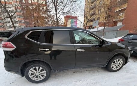 Nissan X-Trail, 2017 год, 1 850 000 рублей, 5 фотография