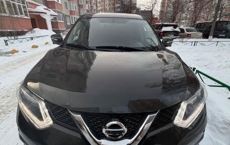 Nissan X-Trail, 2017 год, 1 850 000 рублей, 2 фотография