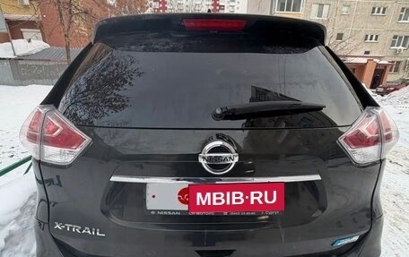 Nissan X-Trail, 2017 год, 1 850 000 рублей, 3 фотография