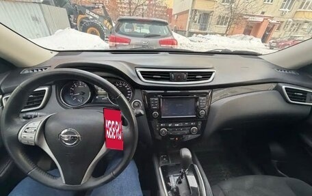 Nissan X-Trail, 2017 год, 1 850 000 рублей, 6 фотография