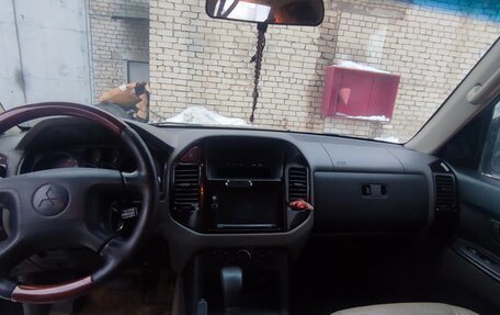 Mitsubishi Montero III, 2002 год, 550 000 рублей, 6 фотография