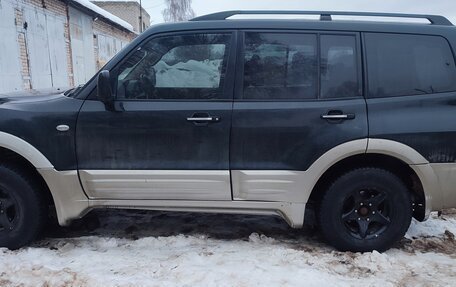 Mitsubishi Montero III, 2002 год, 550 000 рублей, 2 фотография