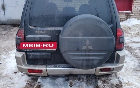 Mitsubishi Montero III, 2002 год, 550 000 рублей, 4 фотография