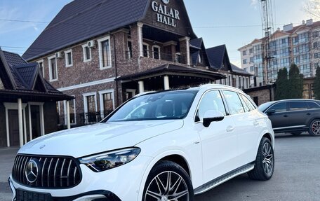 Mercedes-Benz GLC AMG, 2024 год, 9 850 000 рублей, 3 фотография