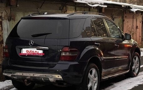 Mercedes-Benz M-Класс, 2005 год, 1 095 000 рублей, 4 фотография