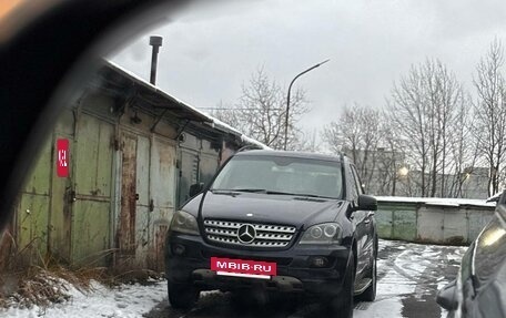 Mercedes-Benz M-Класс, 2005 год, 1 095 000 рублей, 5 фотография