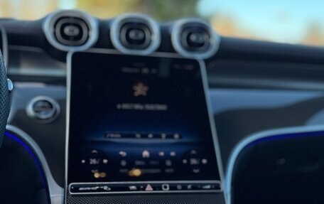 Mercedes-Benz GLC AMG, 2024 год, 9 850 000 рублей, 16 фотография