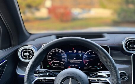 Mercedes-Benz GLC AMG, 2024 год, 9 850 000 рублей, 14 фотография