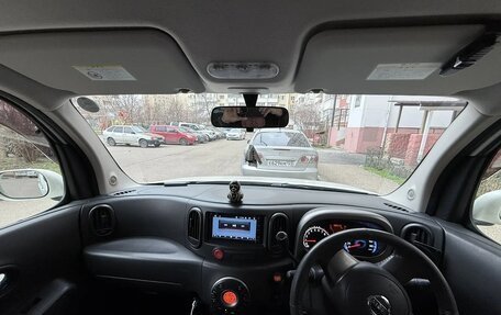 Nissan Cube III, 2011 год, 753 000 рублей, 8 фотография