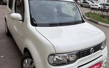 Nissan Cube III, 2011 год, 753 000 рублей, 5 фотография