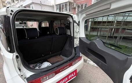 Nissan Cube III, 2011 год, 753 000 рублей, 7 фотография