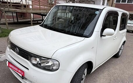 Nissan Cube III, 2011 год, 753 000 рублей, 2 фотография