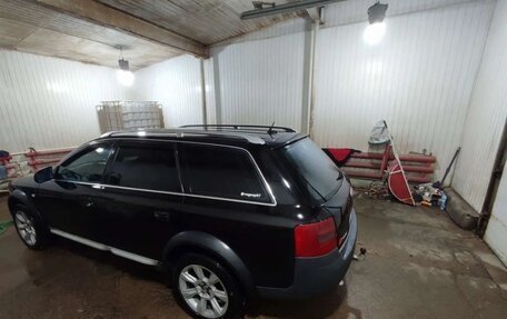 Audi A6 allroad, 2000 год, 711 000 рублей, 4 фотография