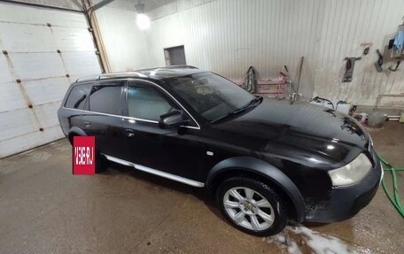 Audi A6 allroad, 2000 год, 711 000 рублей, 2 фотография