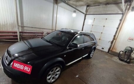 Audi A6 allroad, 2000 год, 711 000 рублей, 3 фотография