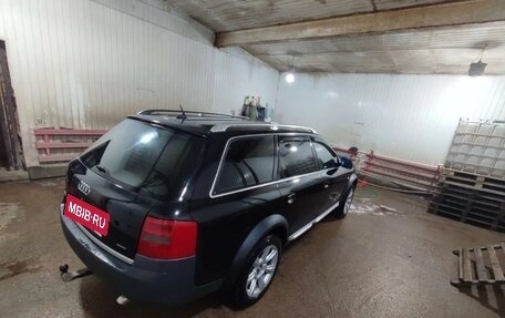 Audi A6 allroad, 2000 год, 711 000 рублей, 6 фотография