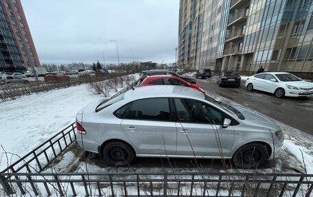 Volkswagen Polo VI (EU Market), 2015 год, 549 000 рублей, 7 фотография