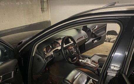 Audi A6, 2010 год, 1 300 000 рублей, 4 фотография