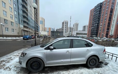 Volkswagen Polo VI (EU Market), 2015 год, 549 000 рублей, 3 фотография