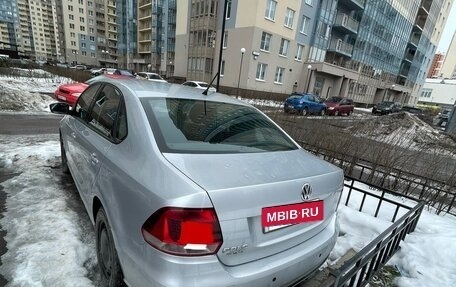 Volkswagen Polo VI (EU Market), 2015 год, 549 000 рублей, 8 фотография