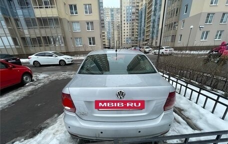 Volkswagen Polo VI (EU Market), 2015 год, 549 000 рублей, 4 фотография