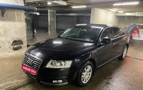 Audi A6, 2010 год, 1 300 000 рублей, 2 фотография