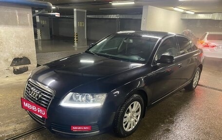 Audi A6, 2010 год, 1 300 000 рублей, 3 фотография