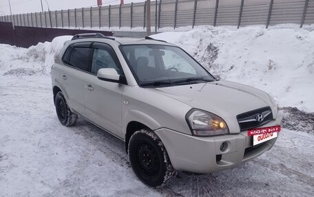 Hyundai Tucson III, 2008 год, 790 000 рублей, 9 фотография