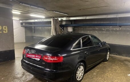 Audi A6, 2010 год, 1 300 000 рублей, 6 фотография