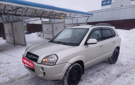 Hyundai Tucson III, 2008 год, 790 000 рублей, 10 фотография