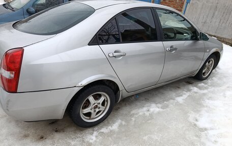 Nissan Primera III, 2001 год, 299 000 рублей, 4 фотография