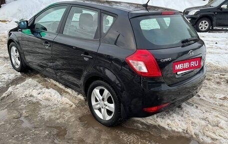 KIA cee'd I рестайлинг, 2011 год, 800 000 рублей, 6 фотография