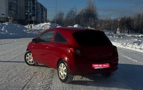 Opel Corsa D, 2007 год, 250 000 рублей, 4 фотография