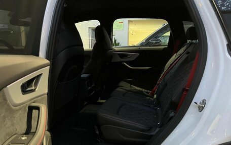 Audi Q7, 2024 год, 12 500 000 рублей, 9 фотография