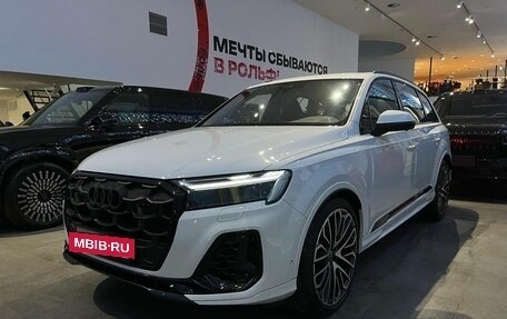 Audi Q7, 2024 год, 12 500 000 рублей, 5 фотография