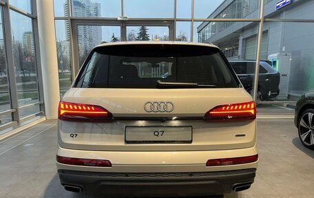 Audi Q7, 2024 год, 12 500 000 рублей, 2 фотография