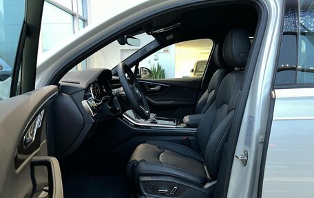 Audi Q7, 2024 год, 12 500 000 рублей, 3 фотография