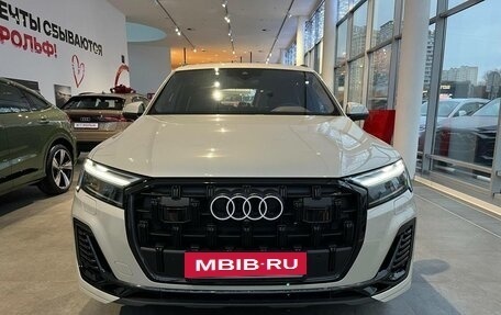 Audi Q7, 2024 год, 12 500 000 рублей, 4 фотография