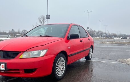 Mitsubishi Lancer IX, 2006 год, 320 000 рублей, 2 фотография
