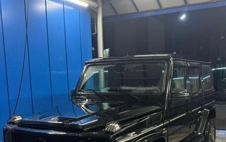 Mercedes-Benz G-Класс AMG, 2005 год, 2 700 000 рублей, 3 фотография