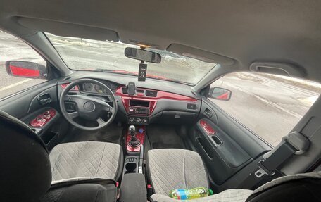 Mitsubishi Lancer IX, 2006 год, 320 000 рублей, 5 фотография