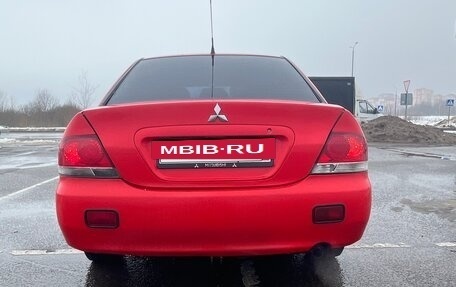 Mitsubishi Lancer IX, 2006 год, 320 000 рублей, 6 фотография