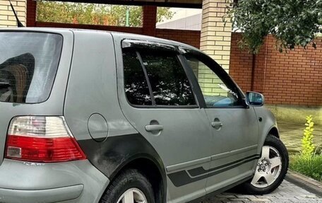 Volkswagen Golf IV, 2000 год, 300 000 рублей, 5 фотография